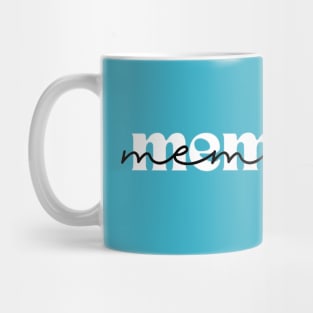 Memories Mug